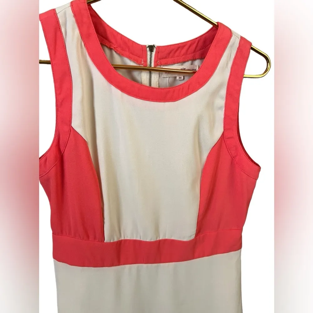 Altar’d State Colorblock Business Wear Sleeveless Dress Womens Size Medium - Image 5