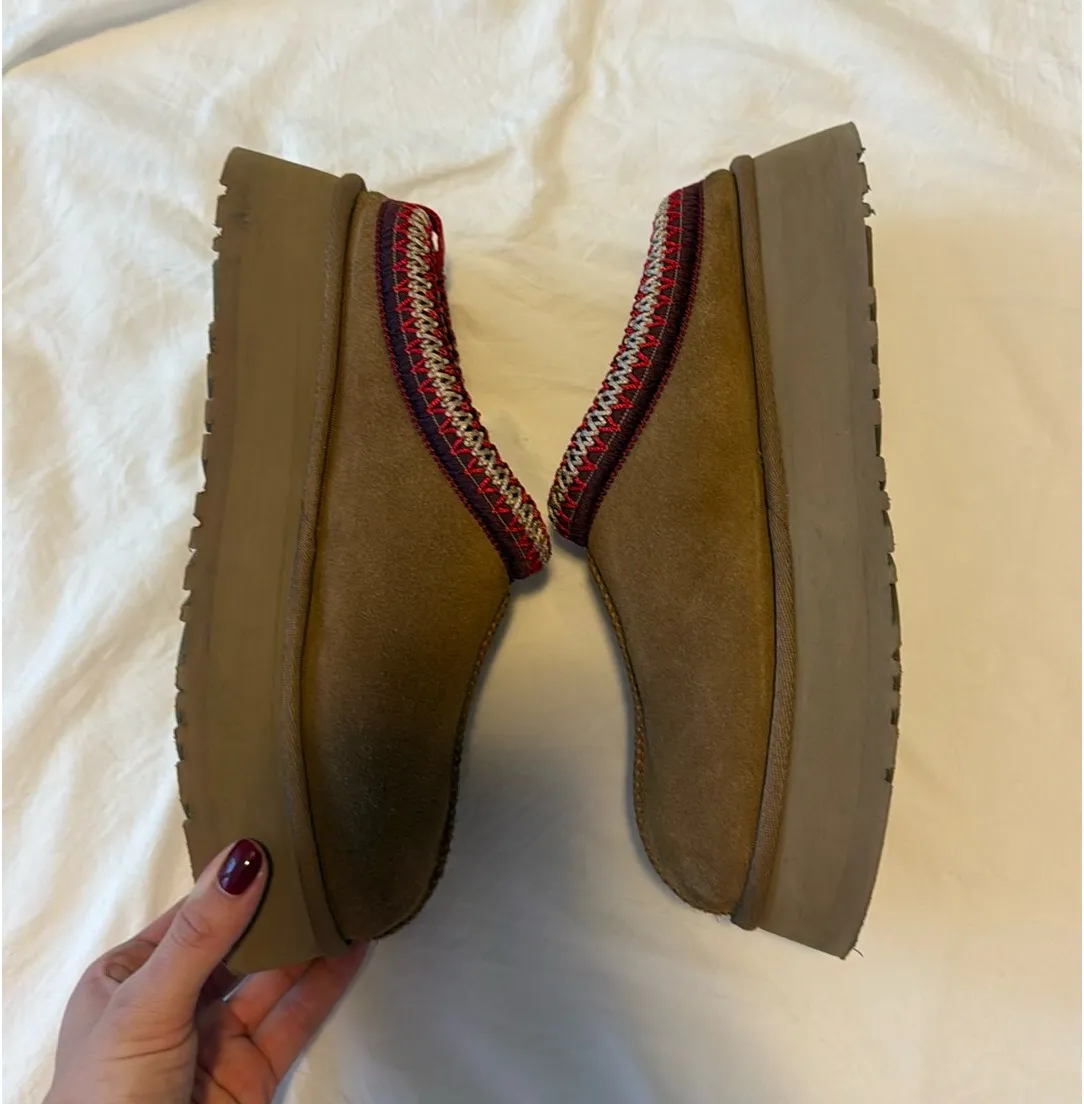 UGG Tasman Slippers Platform - Image 5