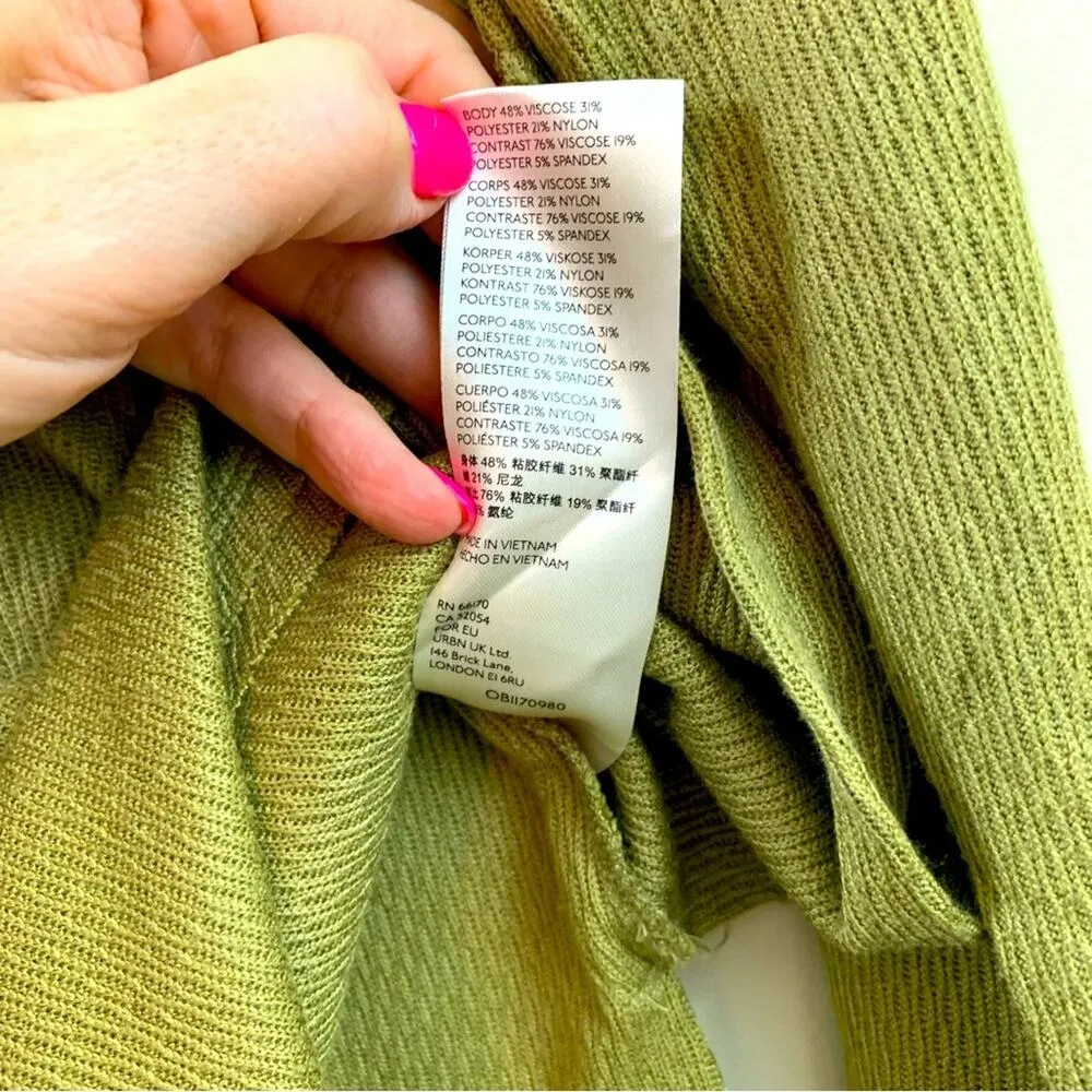 Free People We the Free Snowy Thermal in Sunstone - Image 7