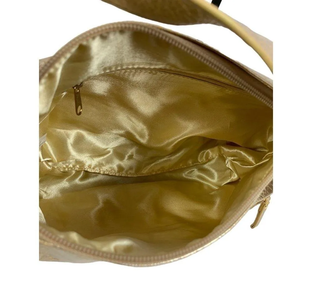 Disneyland 50th Anniversary Super Gold Purse - Image 6