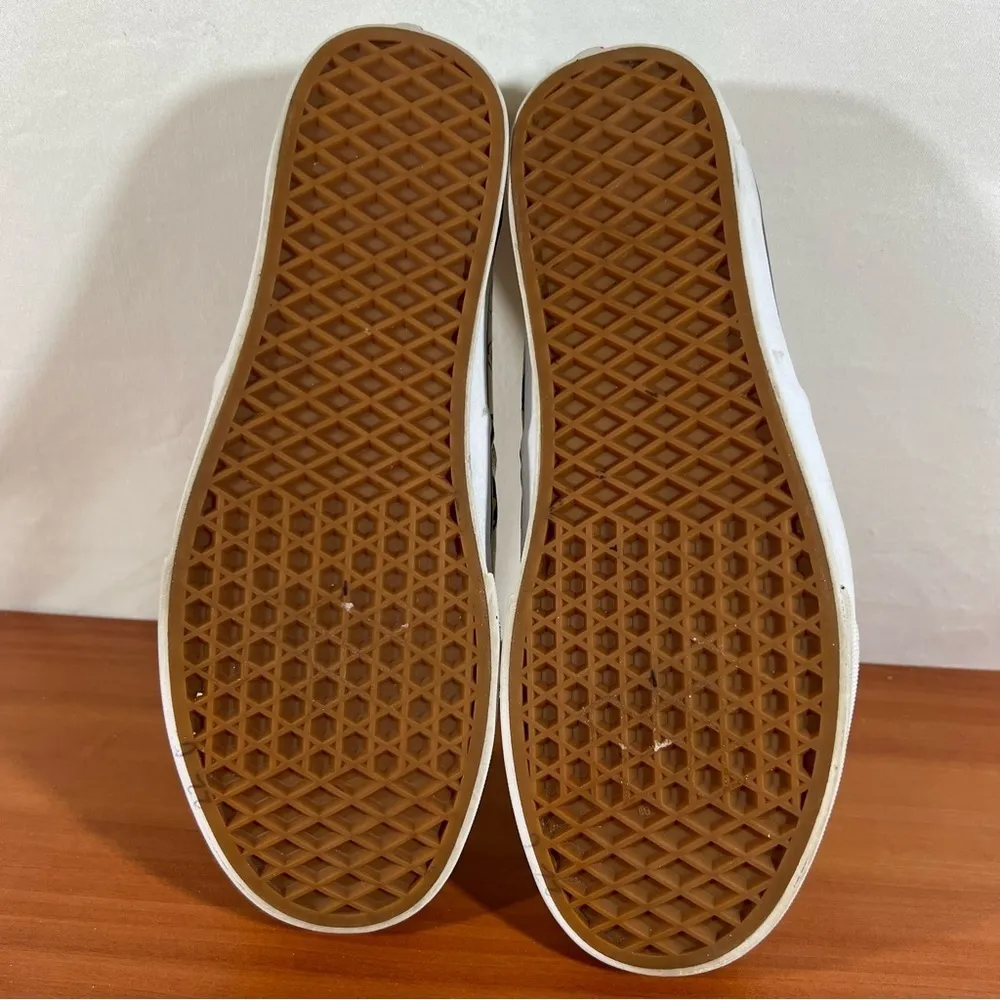 Vans x Authentic Marvel Heads Unisex Shoe Size 9 or 10.5 #416 - Image 10