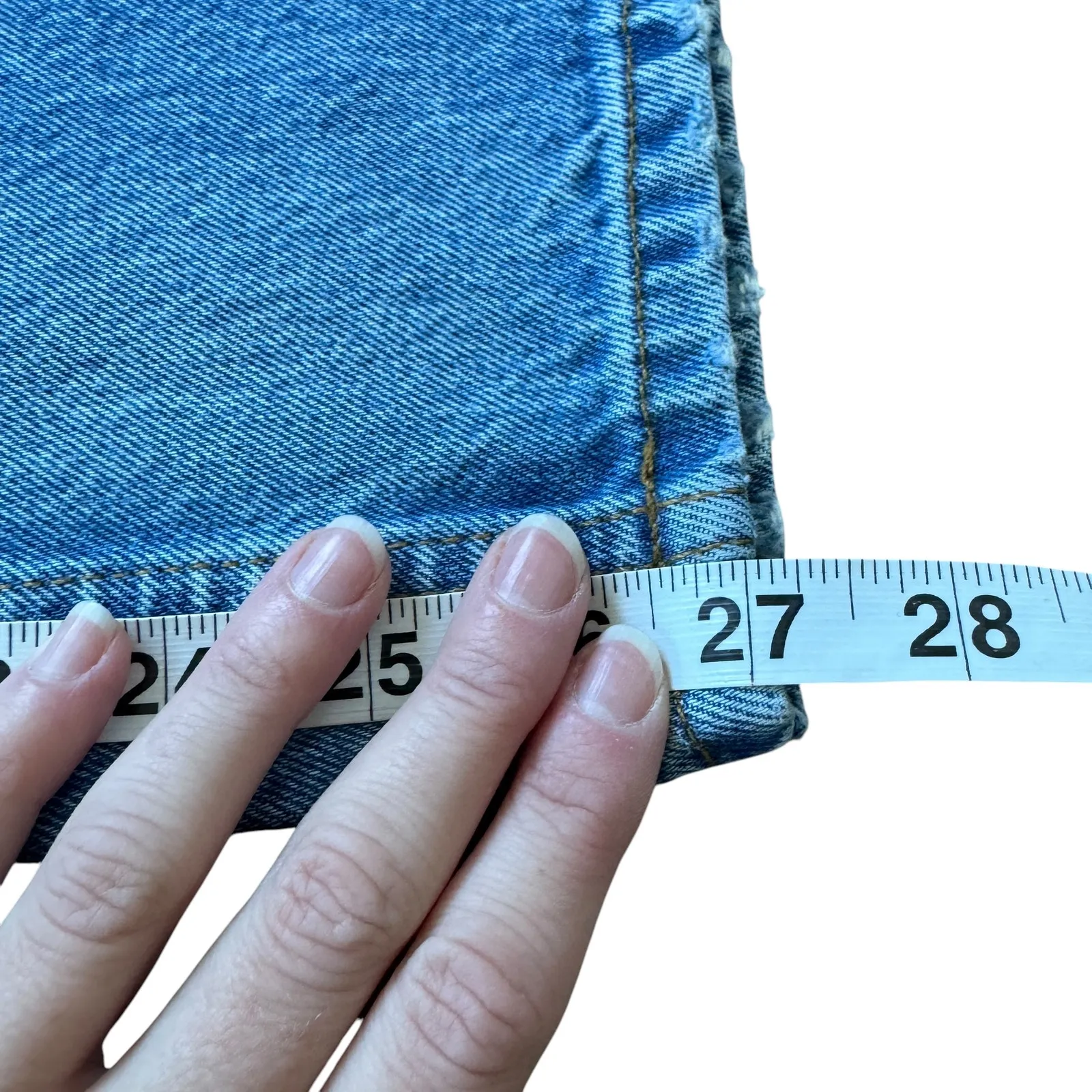 Re/Done 70’s Stovepipe Jeans - Image 11