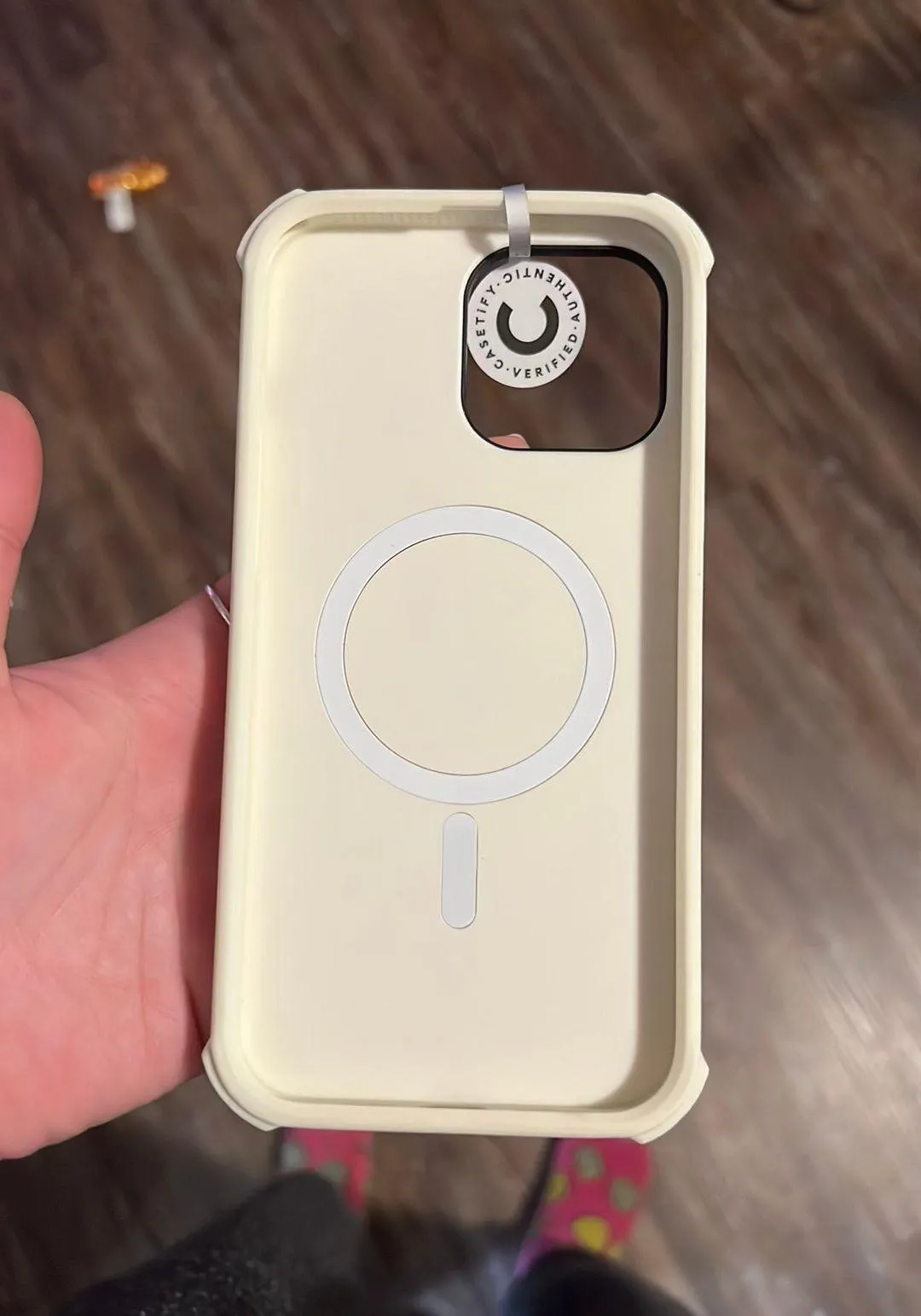 CASETiFY iPhone 13/14 Pro Max Mushroom Case - Image 3