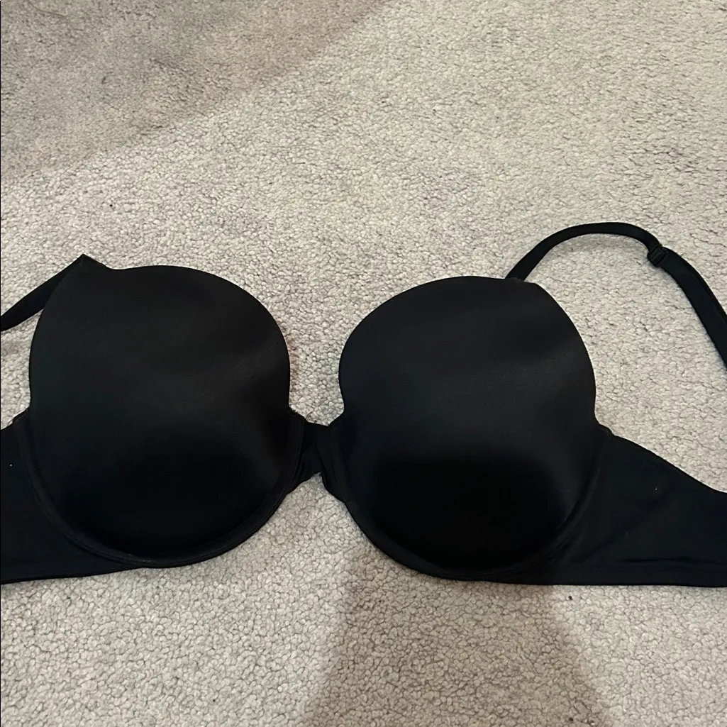 PINK “wear everywhere t-shirt lightly lined” bra bundle! - Image 2