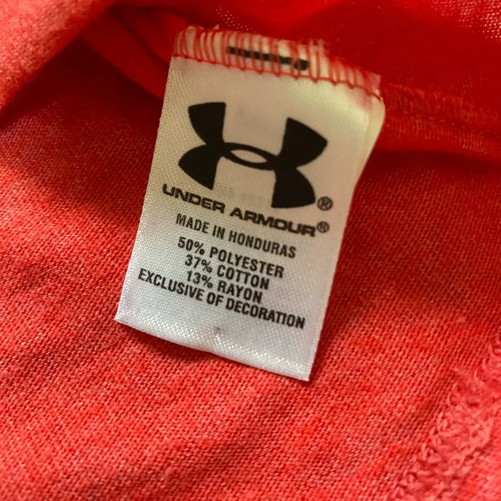 Under Armour Maryland Womens Tank Size Medium - Image 7