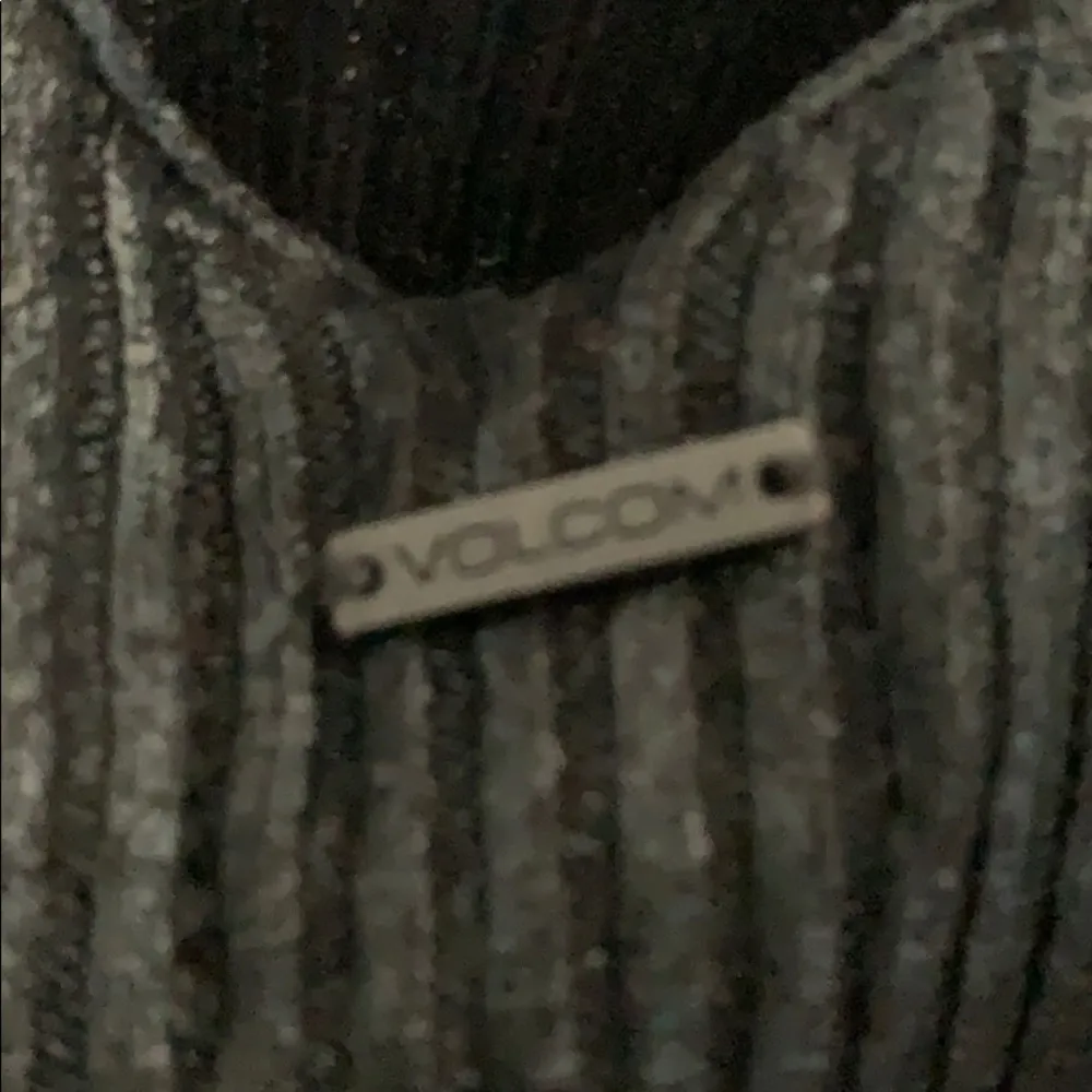 Volcom Black Cami - Image 6