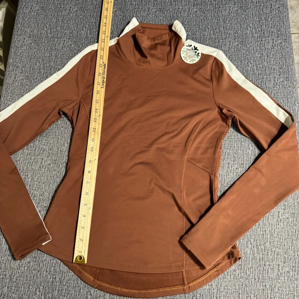 Calia Women’s Turtle Neck Fitted Top - Image 13