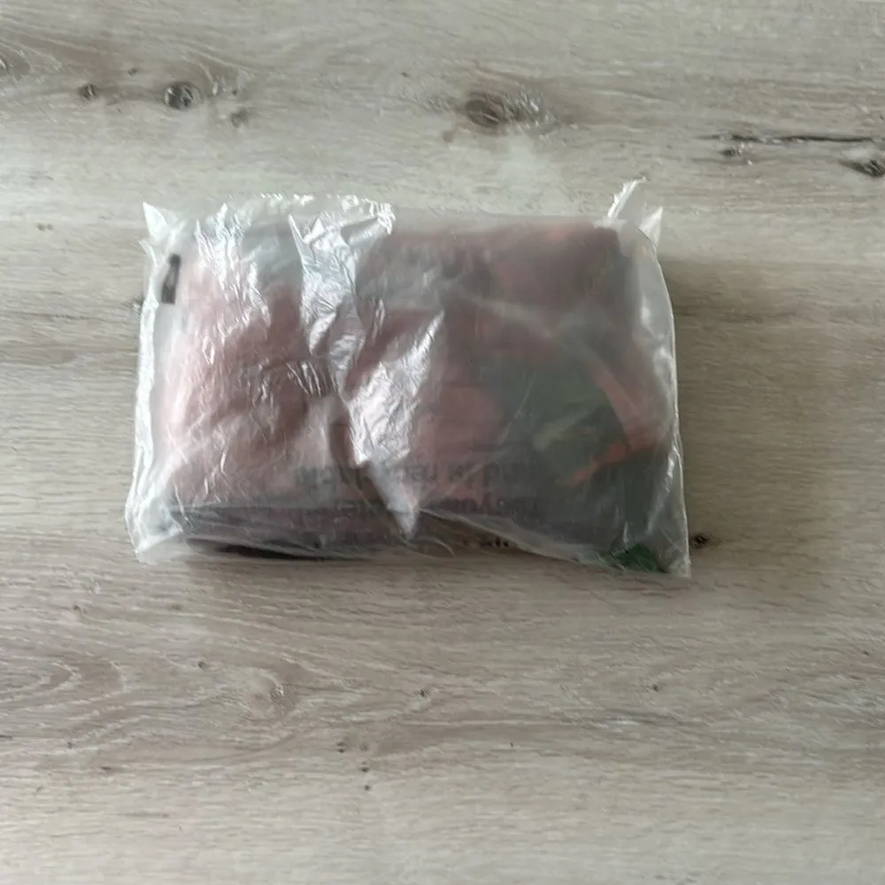 Boohoo Tall Blurred Floral Lace Bust Maxi Dress Black 14 NWT IN PACKAGE - Image 4