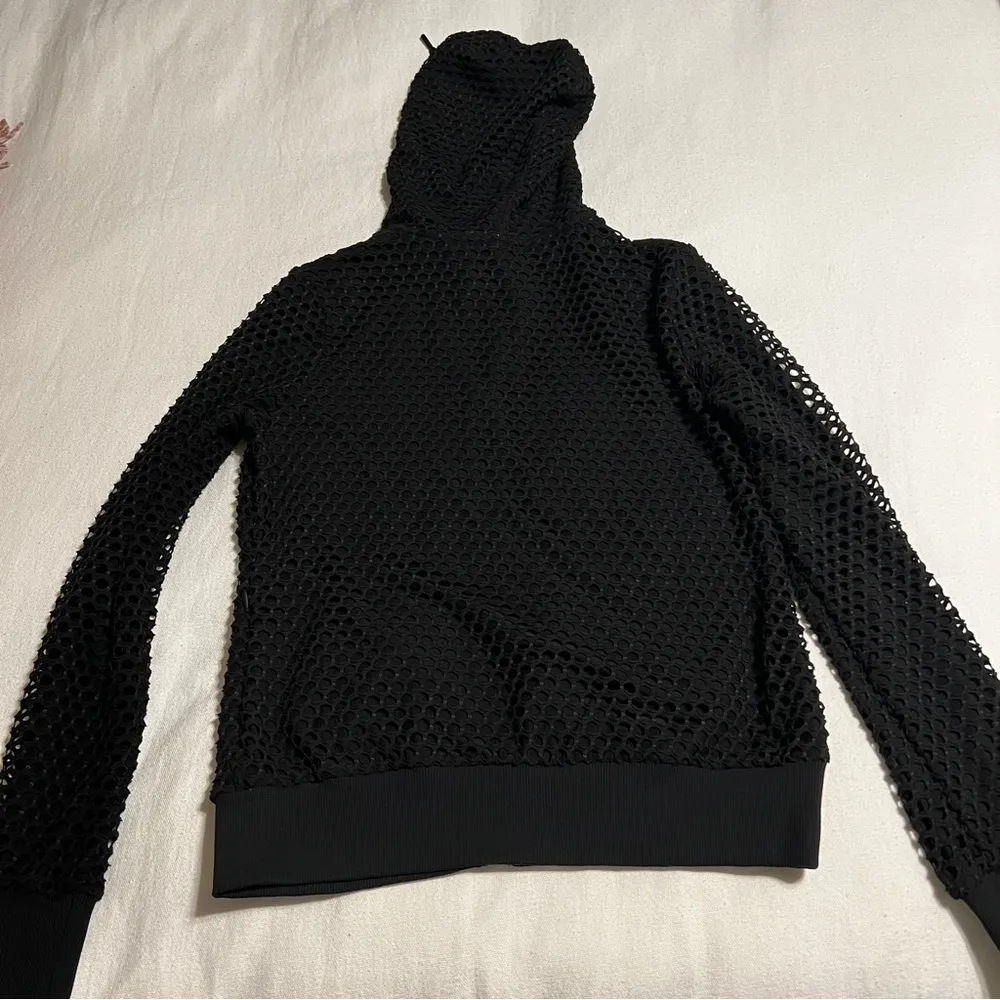 Zip Up Hoodie size SMALL - Image 3