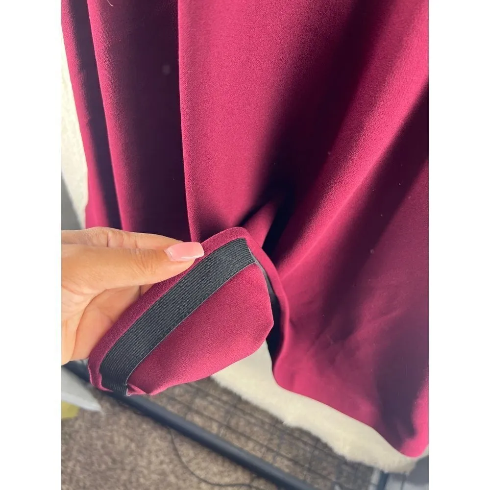 B. Darlin Dress Womens Whimsigoth Size 9 Juniors Lace Cap Sleeve‎ Fit & Flare - Image 5