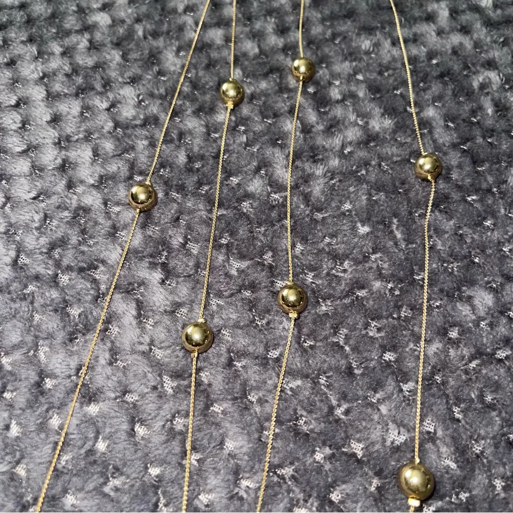 Time & tru necklace - Image 3