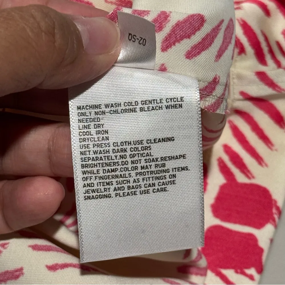 MARNI Uniqlo Women’s XS Beige Oversized Open Collar Short - Image 5