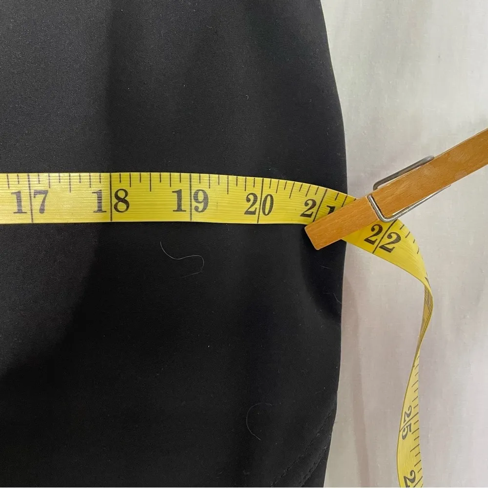 Free‎ Soldier Women's Outdoor Snow Ski Pants Black Zip Pockets 32X30 Soft Shell Size 32 - Image 9