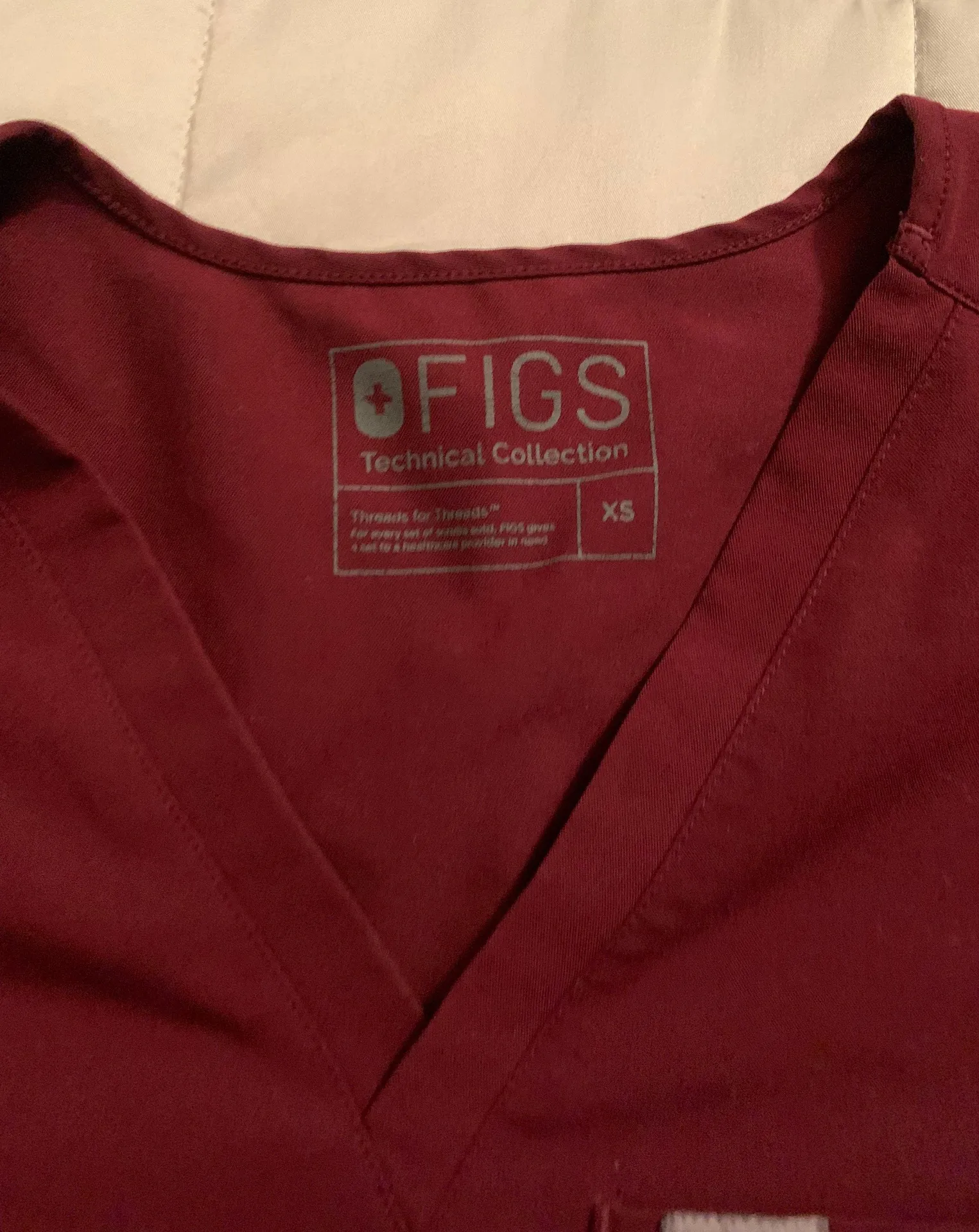 FIGS Scrubs Set - Image 3