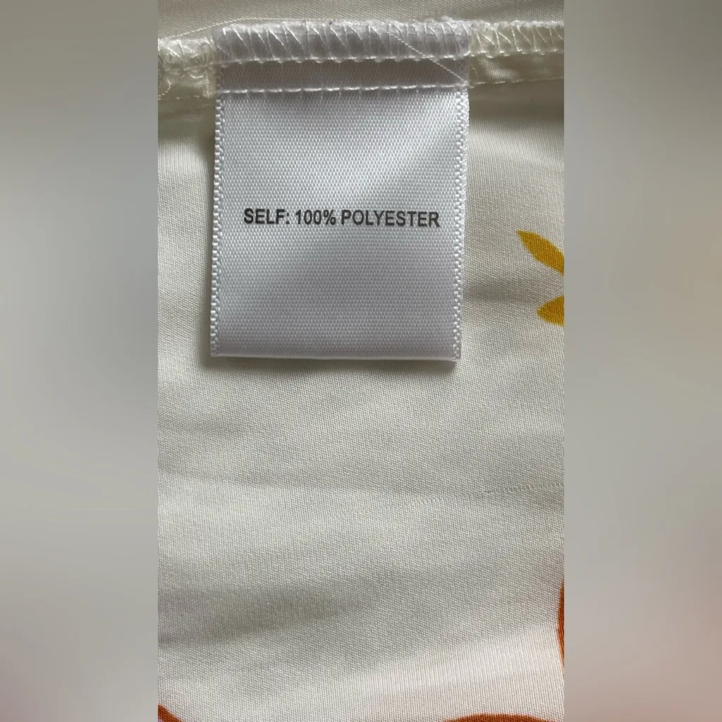 Rose & Olive Cream Blouse - Image 8