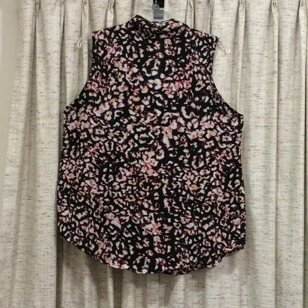 Bow Tie Blouse - Image 4