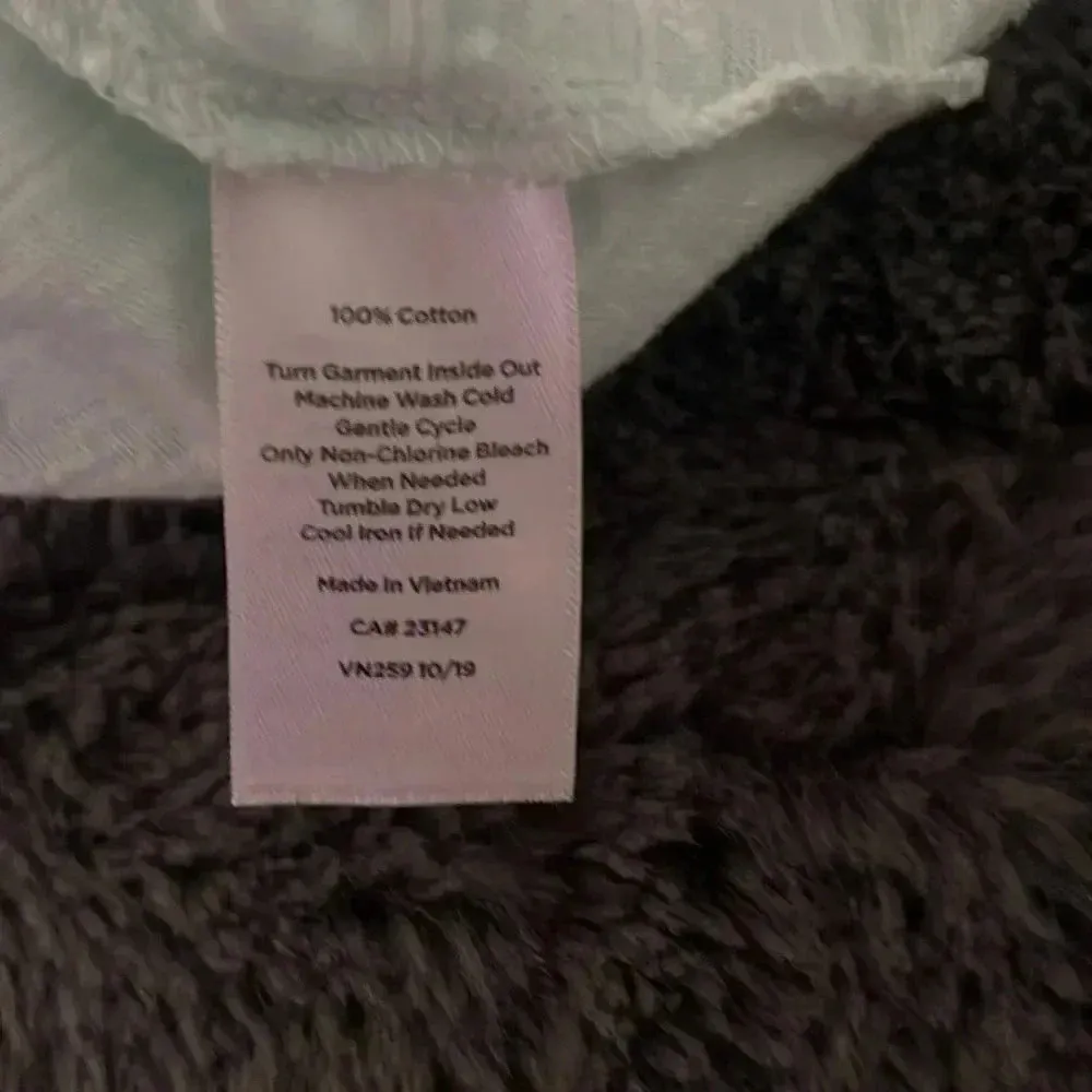 💛Seafoam workout shirt from Talbots - Image 5