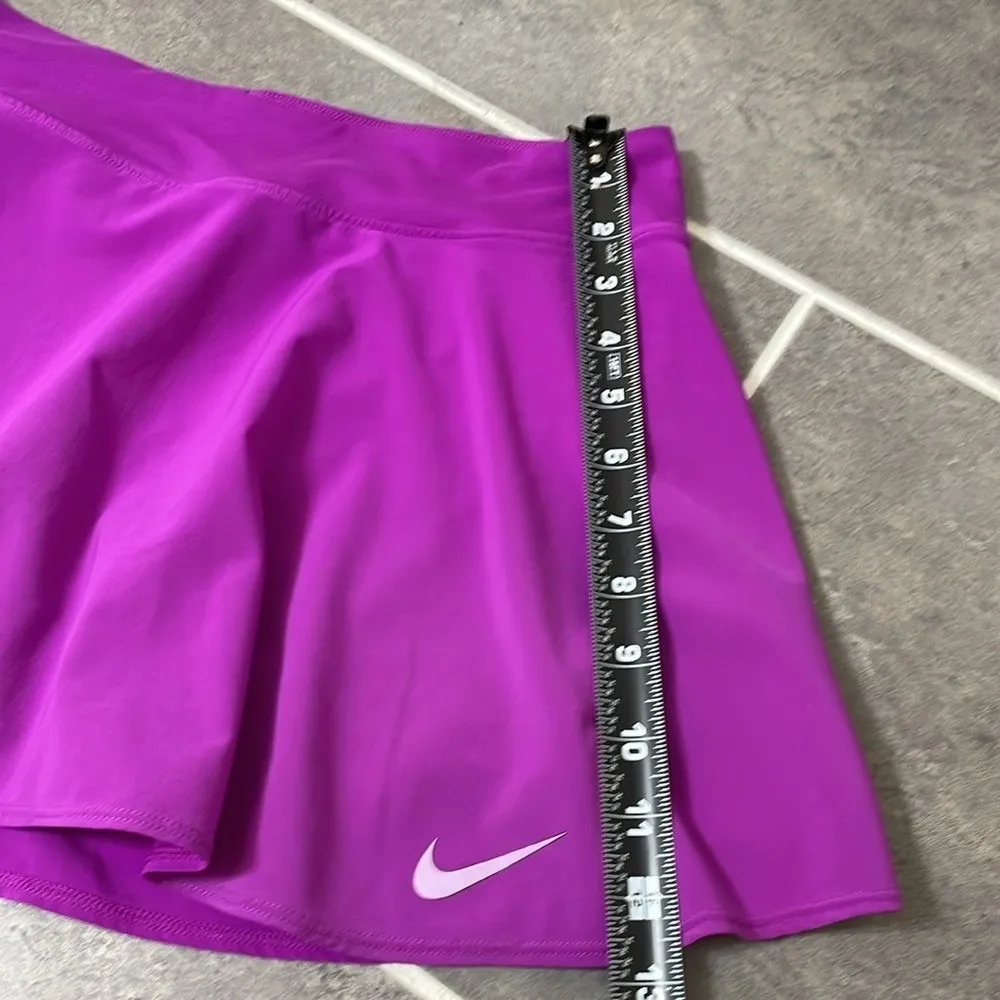 Nike Court Dri-FIT Victory‎ Flouncy Skirt size Medium - Image 3