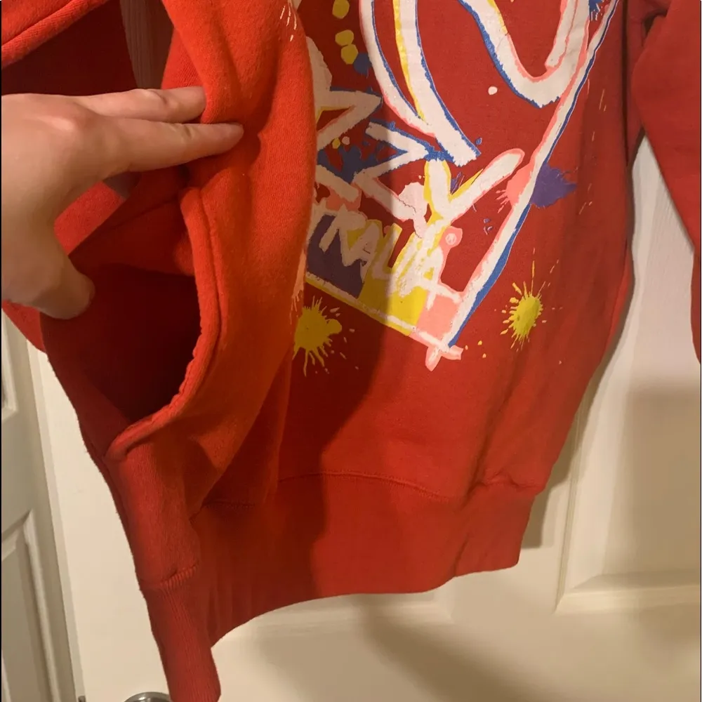 Vintage 'Ozzy Australia' graphic print sweatshirt Size M - Image 4