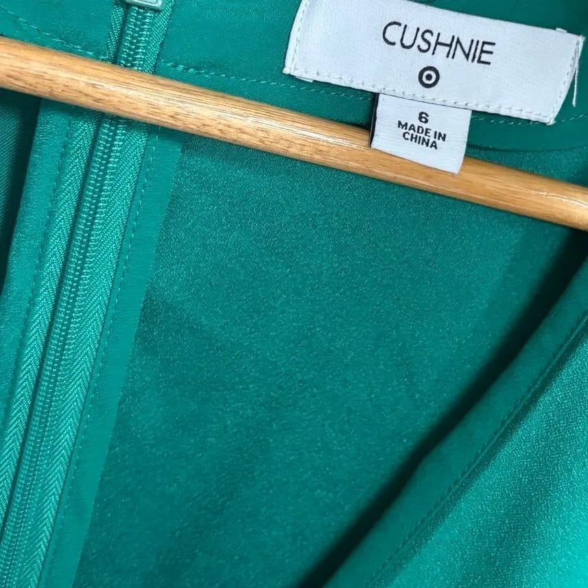 Cushnie For Target Green‎ Dress Size 6 Green - Image 9