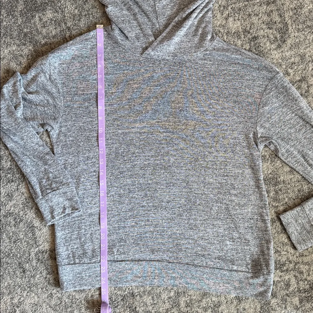 a new day Lightweight Hooded Sweater - Image 7