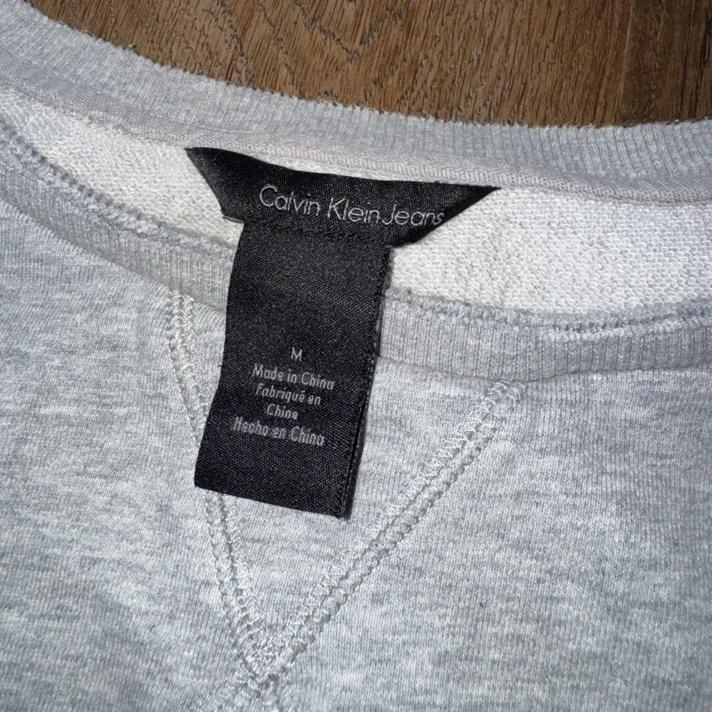 Calvin Klein Jeans Crewneck - Image 3