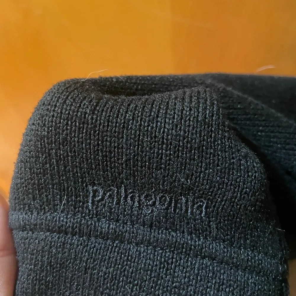 Patagonia Better Sweater Coat Jacket Button Down Black Small - Image 5