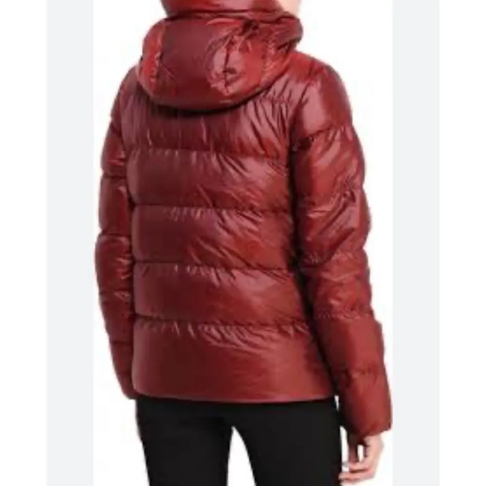 Nike Sportswear Down-Fill Jacket Size XSMALL - Image 4