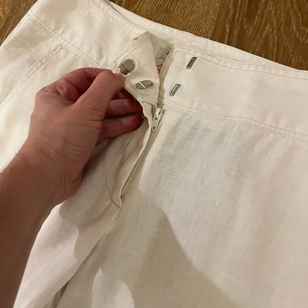 Olive & Bette’s Liquid Cream linen suite Y2K Size 4 - Image 13