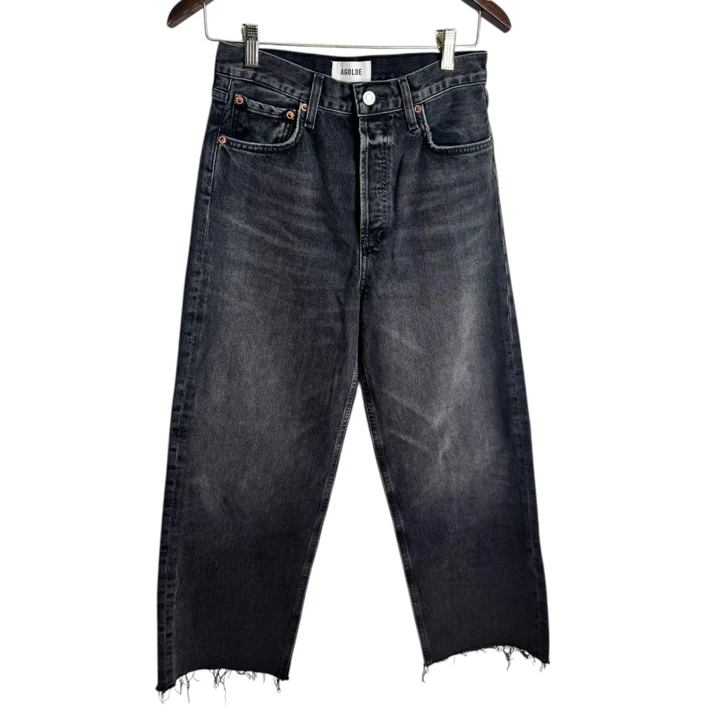 AGOLDE REN JEAN IN ARCANE 27 NWOT - Image 2