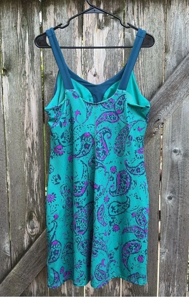 EUC The North Face Multi Pattern Tank Dress
Size Large - Image 6