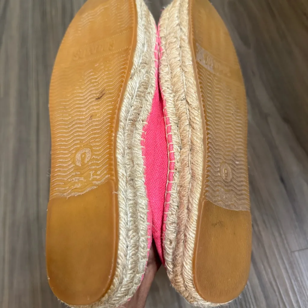 Soludos Elephant Smoking Slipper Espadrille Shoes - Image 14