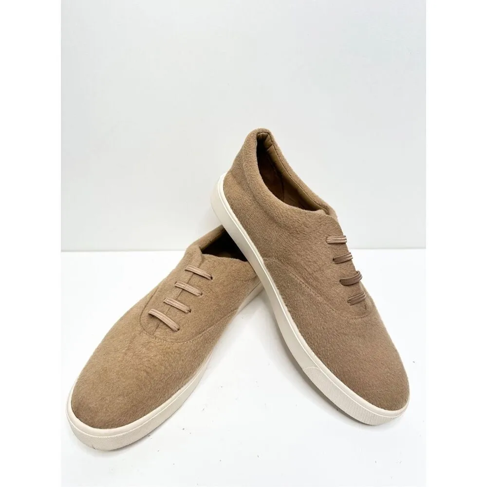Vince Sneakers Size 8.5 Faux Suede Blair‎ Slip On Casual Fashion Shoes - Image 13