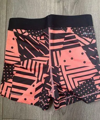 Nike Pro Shorts - Image 2