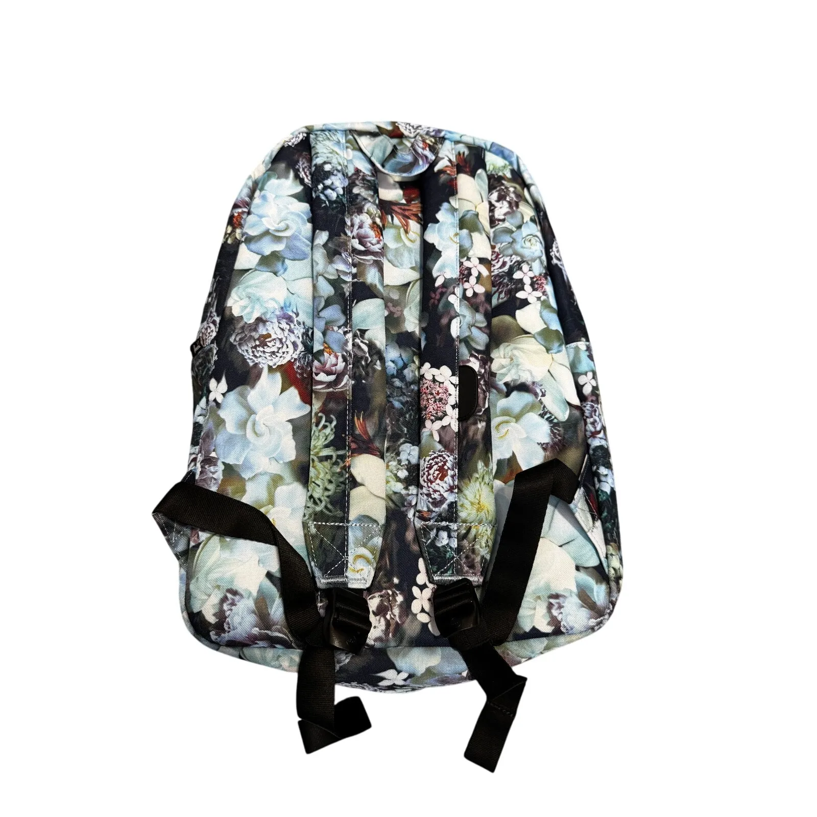 Herschel x Hoffman California Fabrics Backpack – Floral Print - Image 2