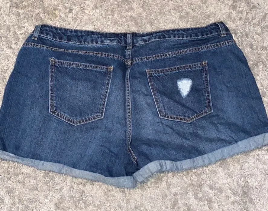 Forever 21 Jean Shorts - Image 2