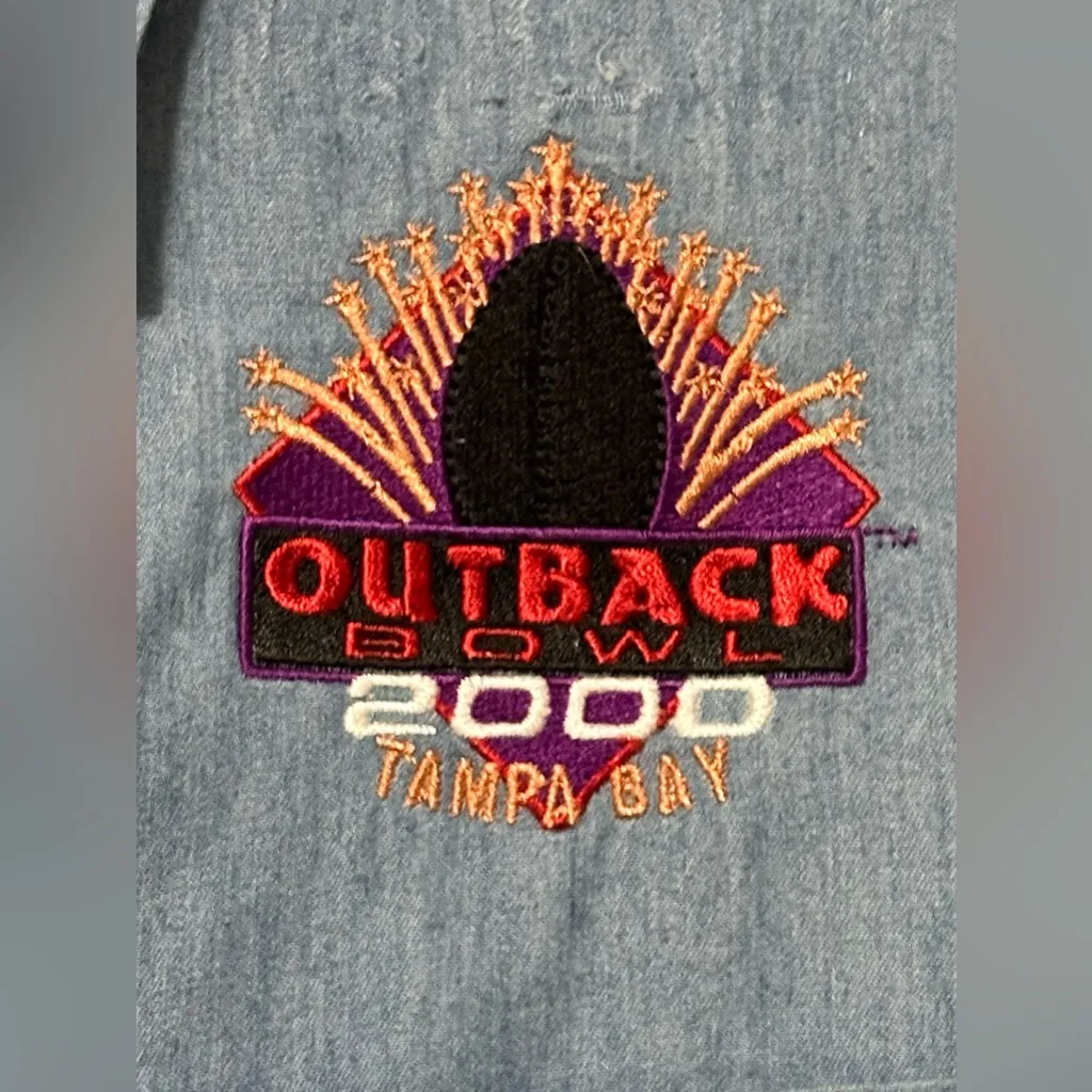 Outback Bowl shirt - Image 4