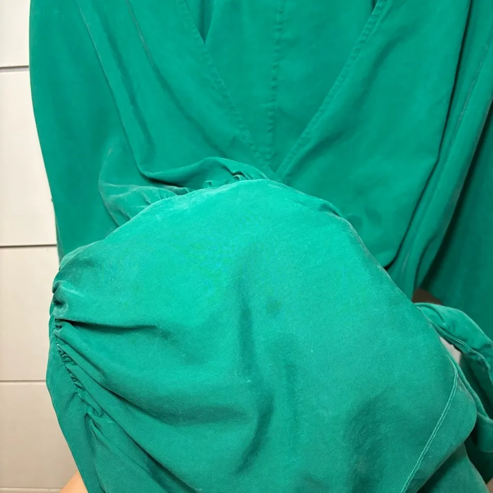 L'academie Dresses The Lorriana Mini Dress Green - Image 11