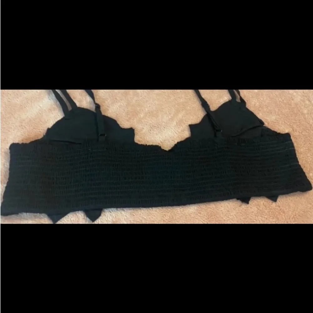 Free People Intimately Bali Soleil bralette. Size medium - Image 3