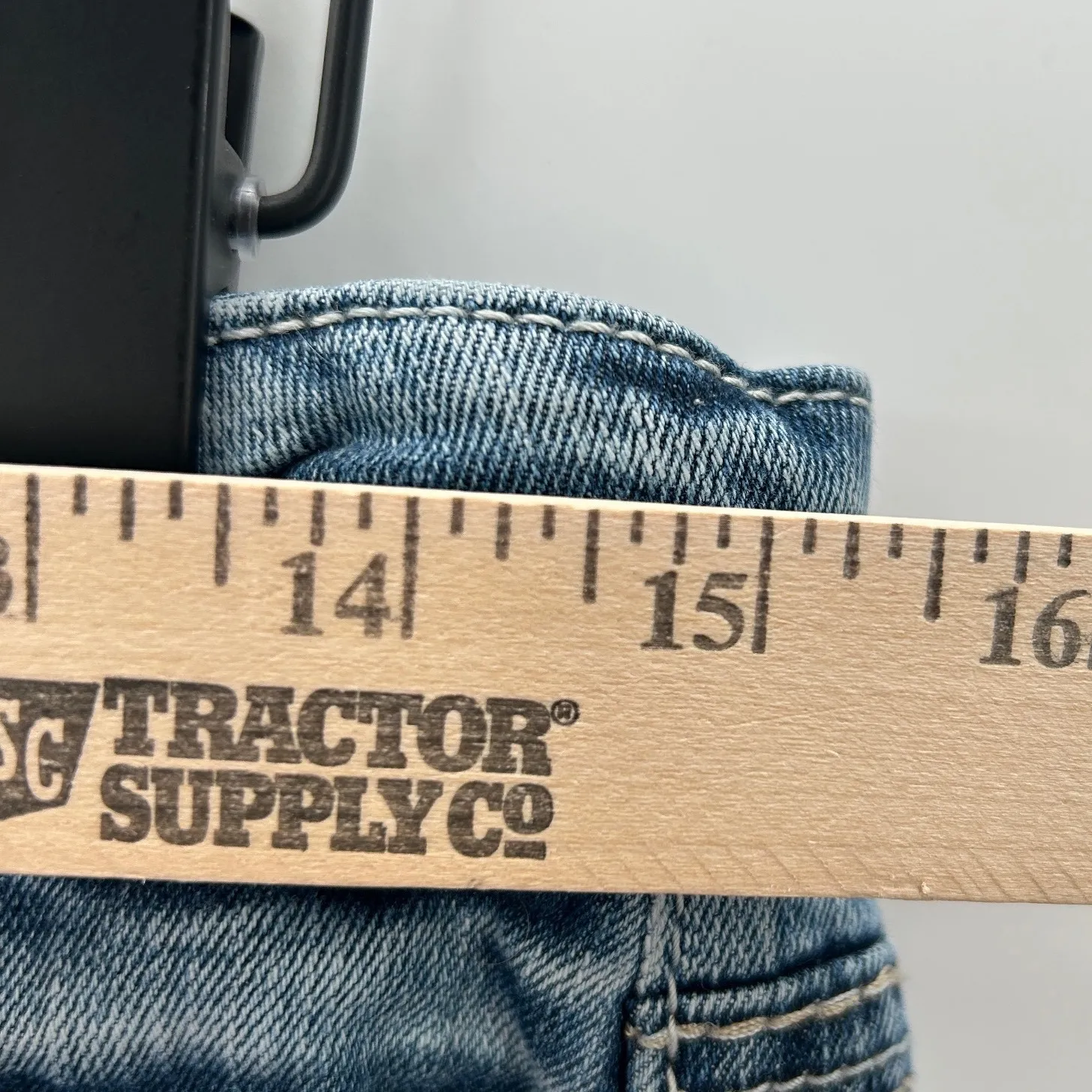 Silver Jeans Suki Slim Bootcut Mid Rise Blue Denim Jeans Women Sz 29 - Image 7