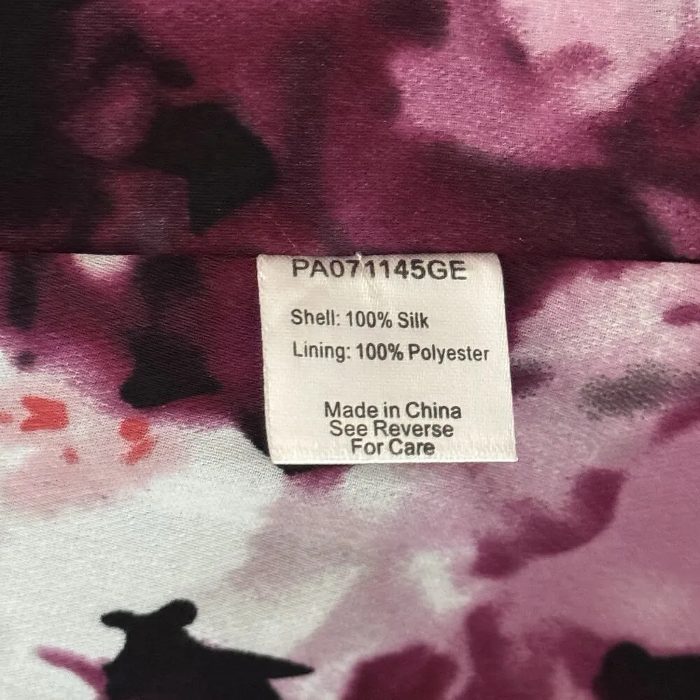 Parker Dress Women Pink White Floral Ruffle Feminine Mini Dress Bohemian Cottage - Image 8