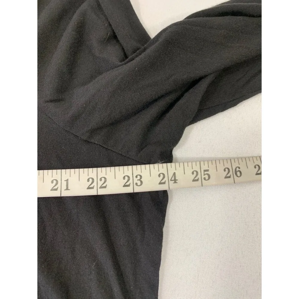 C.J. Banks Women's Black Top - Image 4