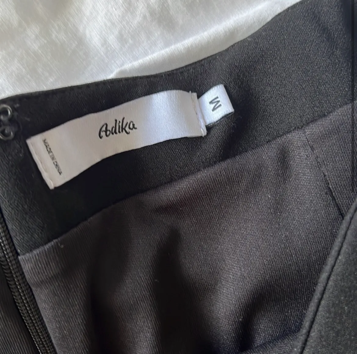 Adika Rhinestone Tassel Skirt  - Image 2