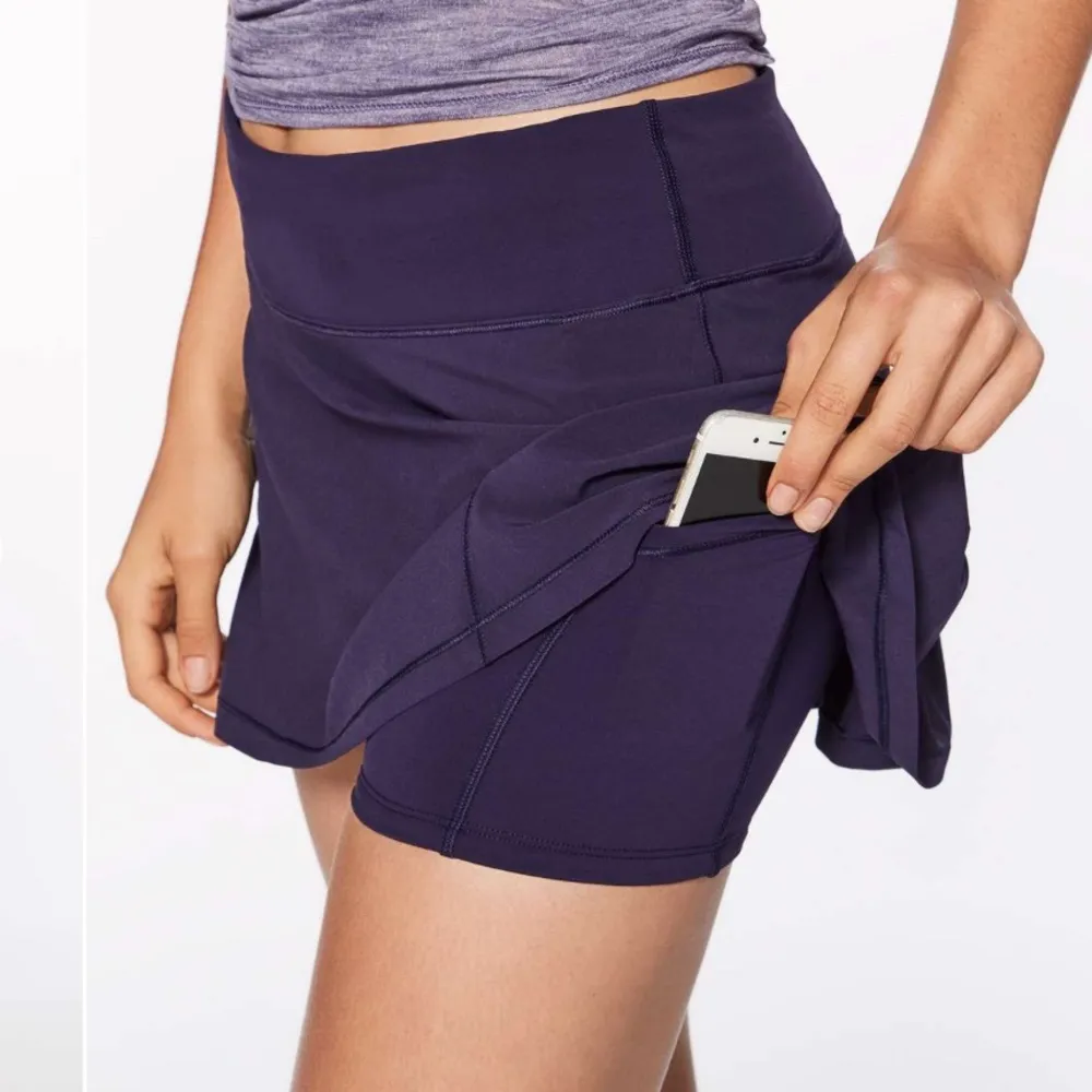 Lululemon Circuit Breaker Skirt II (Regular) (13") - Image 4