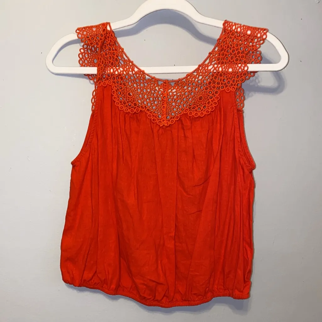 Free People Linen Lace Blend - Image 3