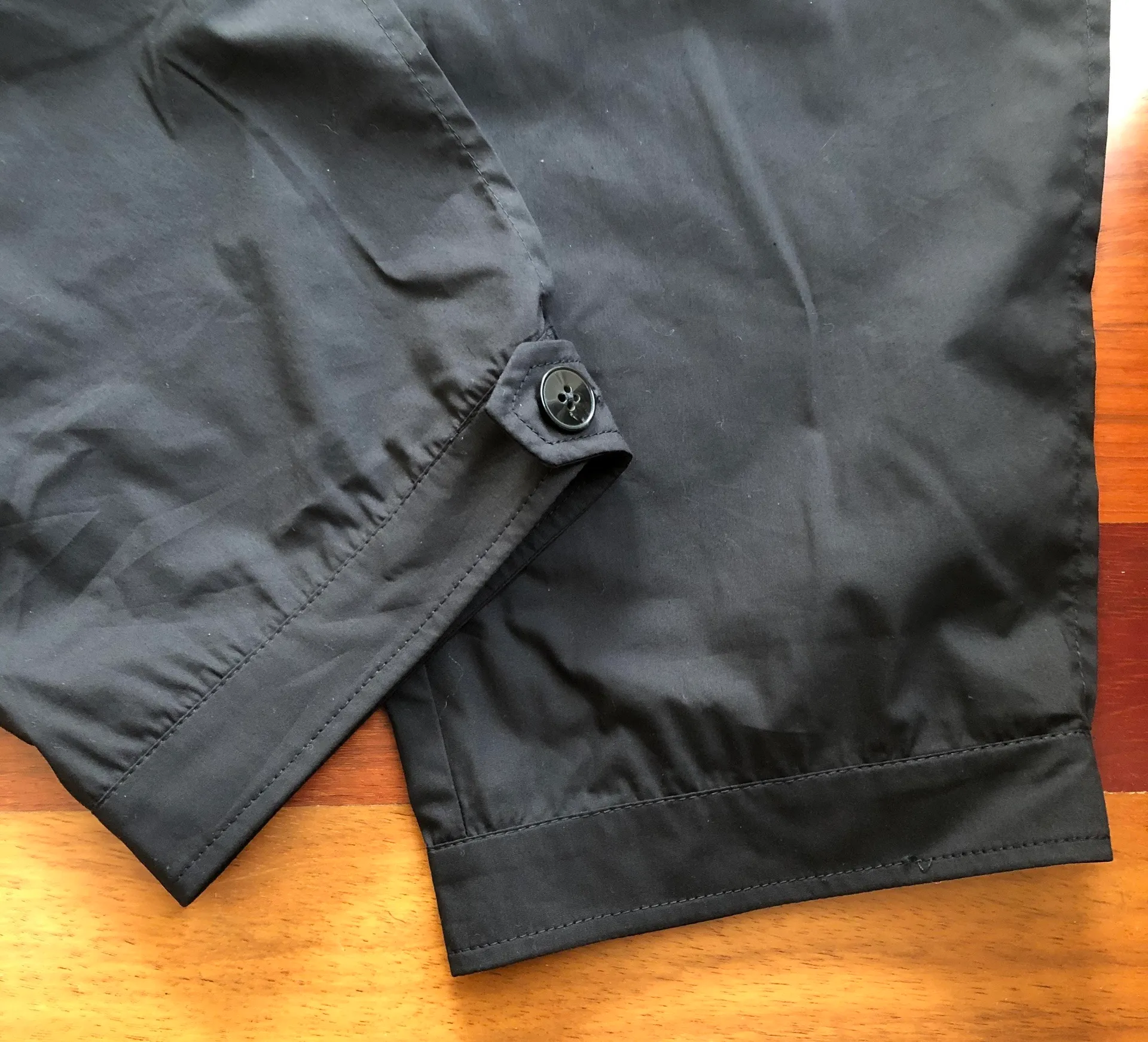 NWT Cargo Jogger Black Size 14 - Image 4