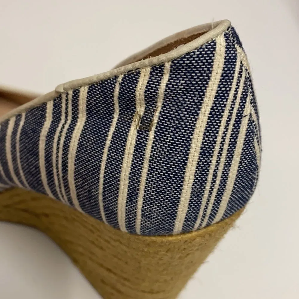 Enzo Angiolini Steffo Round Toe Espadrilles Size 9.5 A10 - Image 10