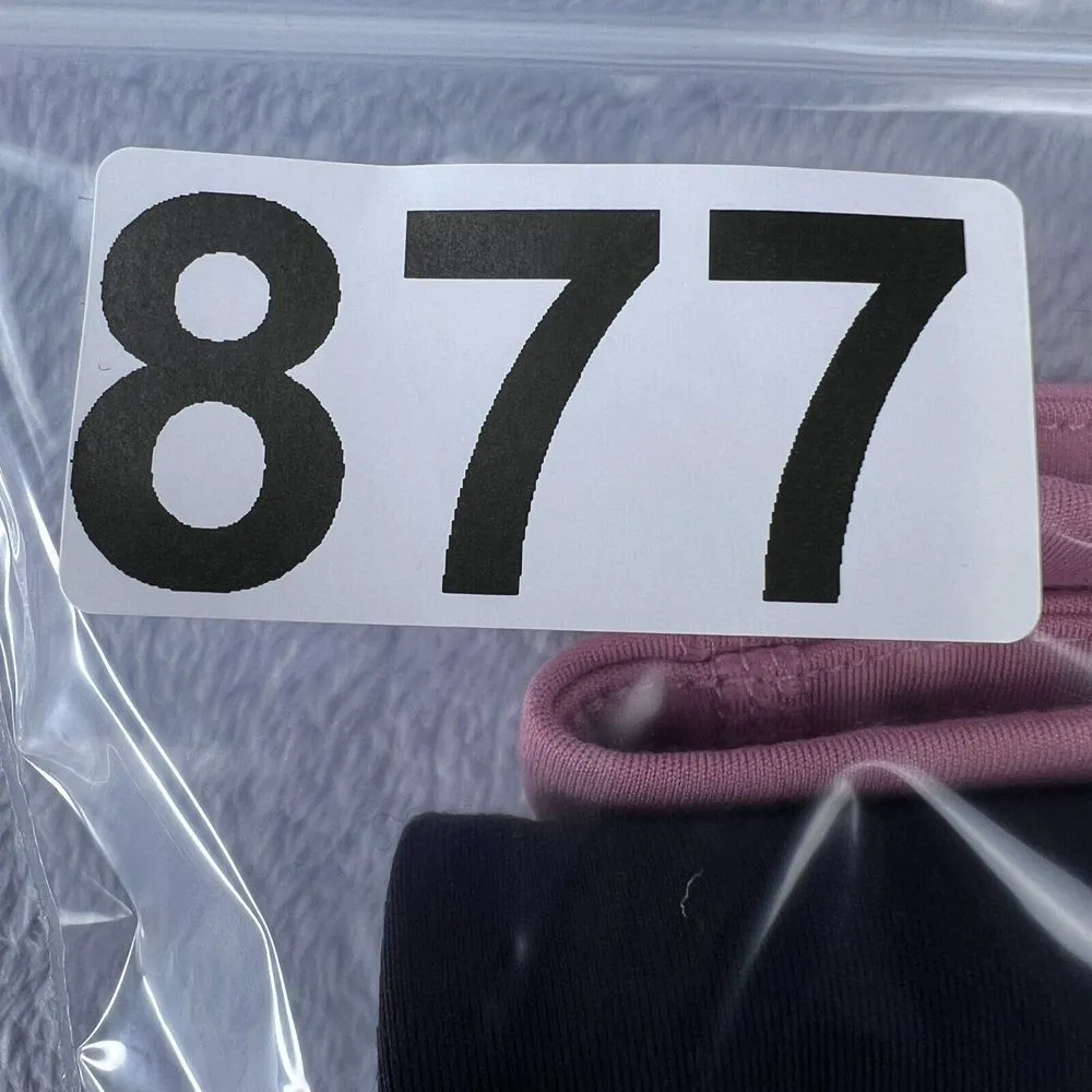 Smash+Tess Women‎ Paula Abdul Colab Forever Extra Flared Pants Medium 80's Black - Image 10