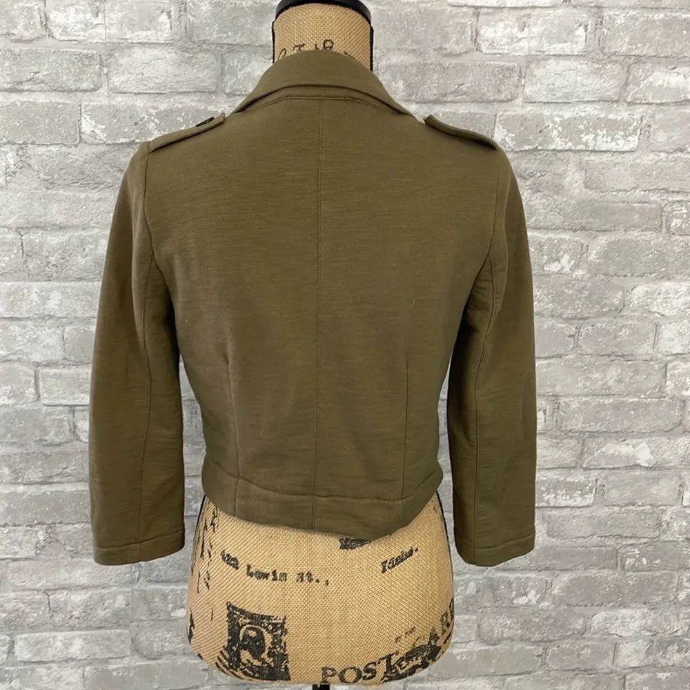 Staring at stars Military Jacket - Image 3