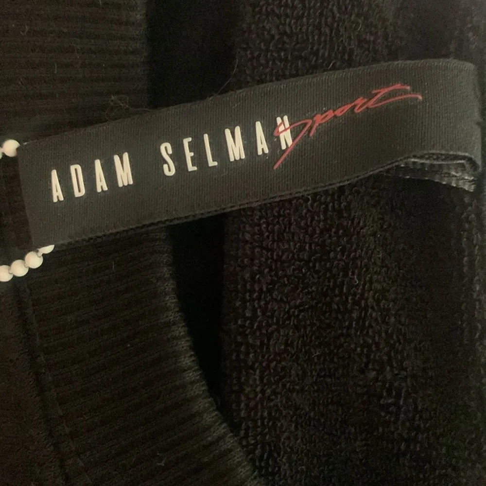 Adam Selman NWT Sport Boxy Sweatshirt - Image 6